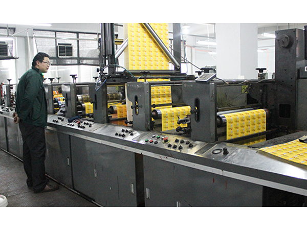 不干胶标签：有效的品牌营销利器