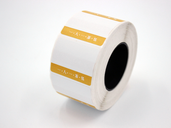 食品包装上常用不干胶标签类型是什么？