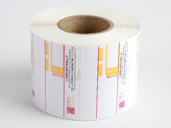 如何让不干胶标签粘的牢固 、不翘标