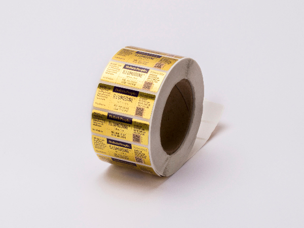 不干胶标签和自粘标签有什么区别？看这个就知道了！